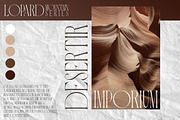 Carola | Modern Serif, a Serif Font by Muntab_Art (Thumbnail 7 of 10)