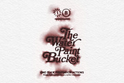The Water Paint Bucket - One Click, an Action Add-On by One Click Boutique™ (Thumbnail 1 of 11)