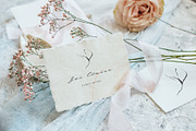 Abstract Botanical Illustrations, a Texture Illustration by Greta Ivy (Thumbnail 4 of 11)