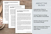 DFY BLOG POSTS FOR BUSINESS COACH, a Templates & Theme by Jennifer Magri Templates (Thumbnail 6 of 8)