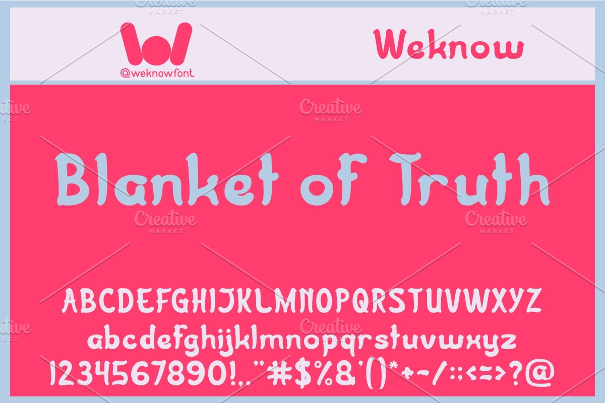 Jazz Sound font, a Font by weknow (Photo 3 of 5)