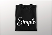 Signature | Script Font, a Handwritten Font by Scratchones (Thumbnail 3 of 8)