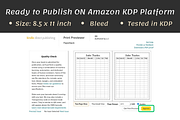 Small Business Planner Template, a Templates & Theme by POC Digital (Thumbnail 5 of 6)
