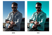 Island Premium LUT 14 Pack, an Action Add-On by Light Hero Studios (Thumbnail 5 of 13)