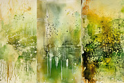 Distressed Grunge Digital Papers, a Background Graphic by BonaDesigns (Thumbnail 3 of 4)