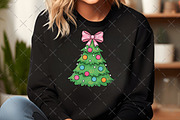 Christmas Tree PNG, an Illustration by Craft Nest (Thumbnail 5 of 6)