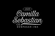 Vintage Millenia - Classic Script, a Script Font by Grezline Studio (Thumbnail 2 of 12)