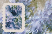 June Bloom Floral Backgrounds, a Background Graphic by lerinartstudio (Thumbnail 4 of 11)