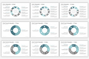 Annual Report PowerPoint Template, a Presentation Template by SlideOne (Thumbnail 23 of 32)