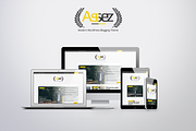 Assez | Modern Blogging Theme, a WordPress Template by PalThemes (Thumbnail 1 of 7)