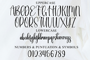 Simplys Rainbow, a Handwritten Font by FreshTypeINK (Thumbnail 7 of 8)