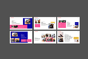Education Powerpoint Template, a Presentation Template by Spesifikstd (Thumbnail 11 of 15)