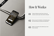 Showit Sales Page Template | Bergamo, a Websites & App Template by Designorina (Thumbnail 4 of 8)