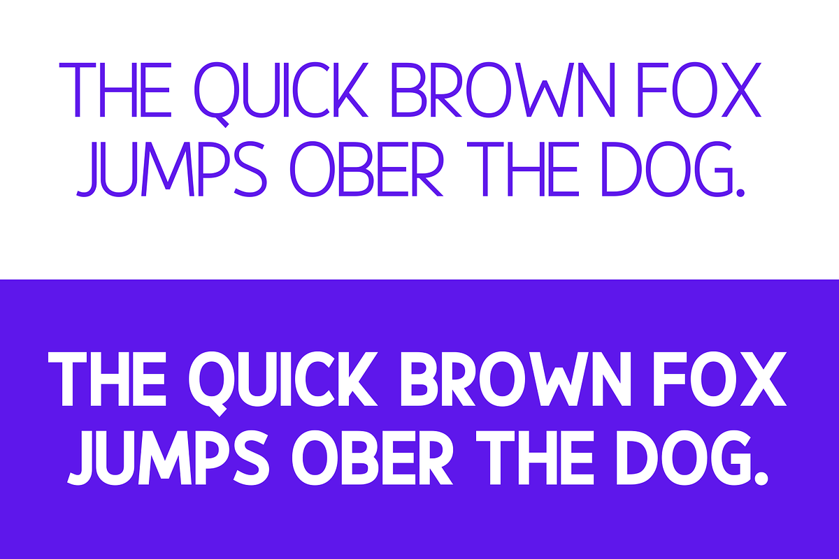 Zenqium, a Sans Serif Font by Aditastudios (Photo 4 of 6)