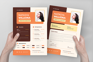 Bereta Creative Director CV Resume