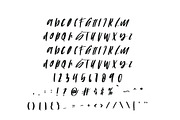 COMMODO FONT, a Script Font by Mariyana (Thumbnail 4 of 4)