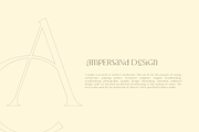 Allenia Serif - Modern Font, a Serif Font by Youthlabs Studio (Thumbnail 10 of 21)