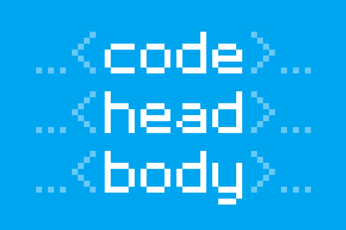 Pixelar Font Family preview 4