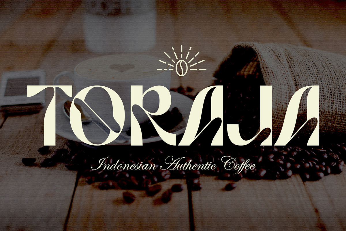 Afaira - Curvy & Chic Display Font, a Sans Serif Font by Favo Write (Photo 2 of 10)