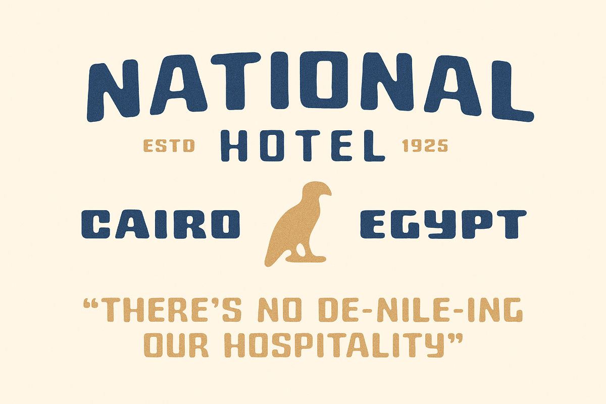 Kyroh — Vintage display sans, a Sans Serif Font by SimpleBits® (Photo 3 of 6)