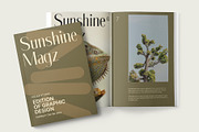 Nestine – Elegant Sans Serif, a Sans Serif Font by Craft Supply Co. (Thumbnail 6 of 8)