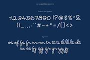 Neverland Cursive Font, a Handwritten Font by Fontura Design (Thumbnail 6 of 8)