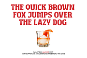 Gamorette - Luxury Vintage Fonts, a Serif Font by Konstantine Studio (Thumbnail 2 of 4)