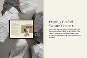 Trendy | Photo Price Guide Canva, a Templates & Theme by Studio Leelou (Thumbnail 4 of 9)