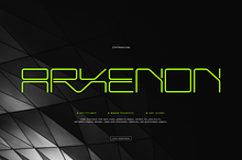 Arxenon | Modern Futuristic