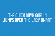 Dante, a Slab Serif Font by FirmanHendika (Thumbnail 2 of 4)