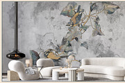 Fresco collection Nature lines, a Wallpaper Graphic by Natalia0307 (Thumbnail 19 of 24)