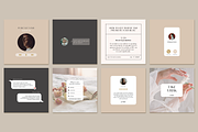 Instagram Engagement Boosters Pack, a Social Media Template by Bonumo (Thumbnail 5 of 11)