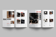 Product Catalogue Brochure Template, a Brochure Template by NorthPeak (Thumbnail 6 of 10)