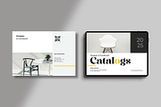 Product Catalog Template Landscape, a Brochure Template by Spark_Creative (Thumbnail 4 of 5)