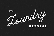 Litane - Handwritten Font Duo, a Script Font by Typeparties (Thumbnail 1 of 10)