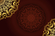 560+ Mandala Design Mega Collection, a Decorative Illustration by NJ Himel (Thumbnail 183 of 289)