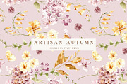 Artisan Autumn - Watercolor Art, a Decorative Illustration by ArtMaslyana (Thumbnail 11 of 17)