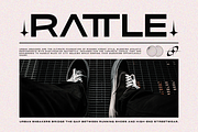 Ciberus - Modern Extended Sans Font, a Sans Serif Font by NexaLine (Thumbnail 4 of 10)