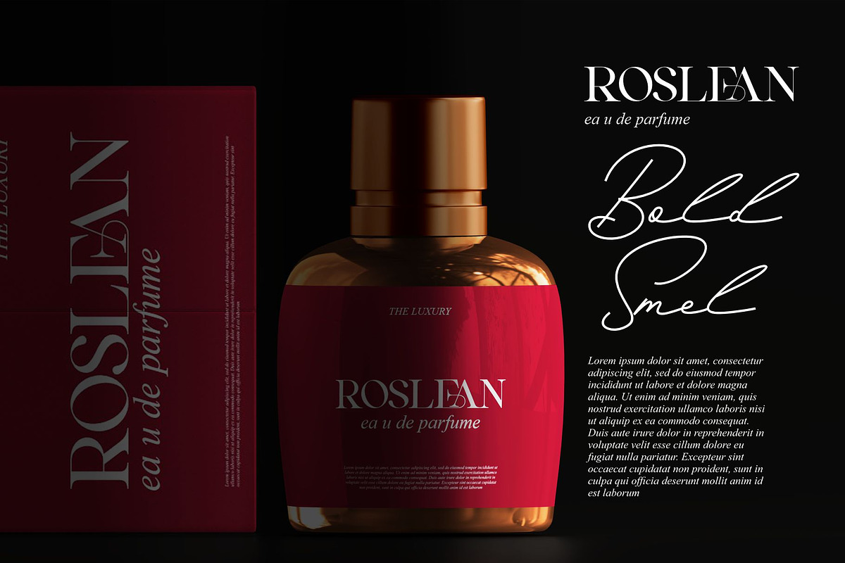 Qealiz || Elegant Serif Font, a Serif Font by Idea Studio (Photo 7 of 10)