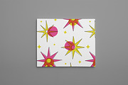 Atomic Patterns Pack 7, a Pattern Graphic by Ariel Tyndell Design (Thumbnail 3 of 4)