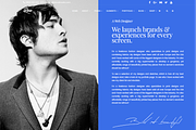 Rare - Multi-Purpose WordPress Theme, a WordPress Template by Visualmodo (Thumbnail 5 of 14)