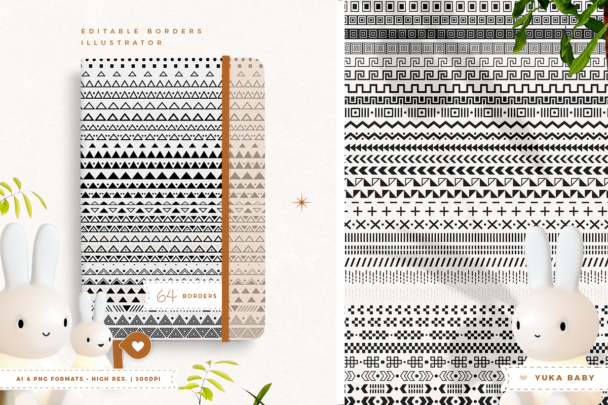 Mandala Creator I Geometric, a Brush Add-On by Yuka Baby (Photo 5 of 10)