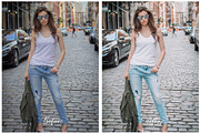 30 BRIGHT LIGHTROOM PRESETS, a Preset Add-On by Victoria Bee Presets (Thumbnail 14 of 24)