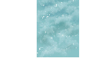 Pastel Galaxy Stars Digital Papers, a Wallpaper Graphic by tranyenhanu (Thumbnail 3 of 3)