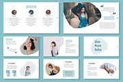 Fashionista - Fashion Keynote, a Presentation Template by feydesign (Thumbnail 3 of 8)