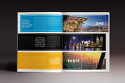 Le Journal Magazine, a Magazine Template by Luuqas Design (Thumbnail 5 of 11)