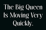 CS Bona – Modern Sans Serif, a Sans Serif Font by Craft Supply Co. (Thumbnail 4 of 8)