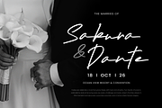 Jelittebyte - Signature Font, a Handwritten Font by Vampstudio (Thumbnail 8 of 13)
