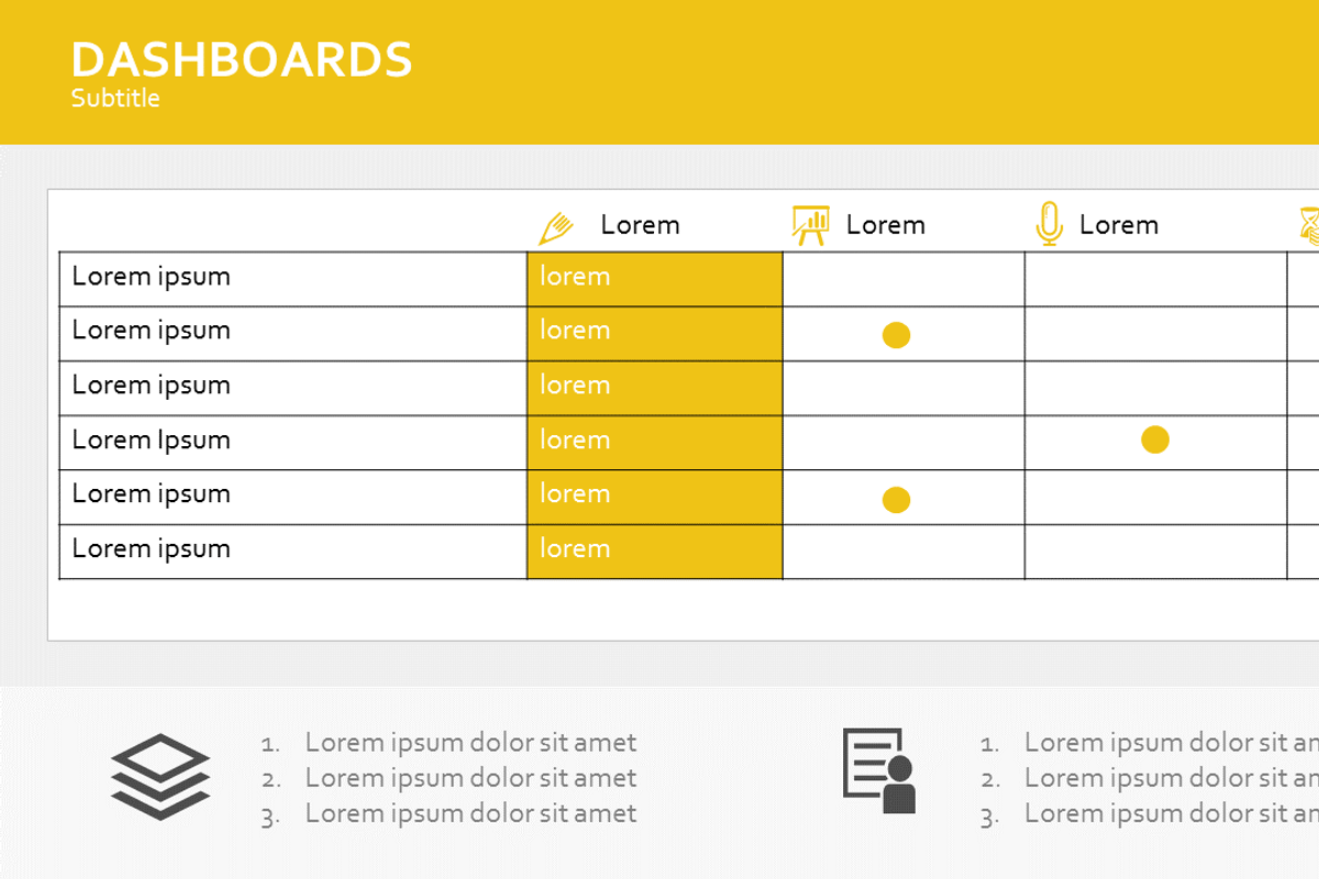 Diagrams and Displays PP, a Presentation Template by Yes Presentations (Photo 19 of 19)
