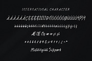 Liquell Monetta, a Handwritten Font by Integritype Studio (Thumbnail 10 of 15)